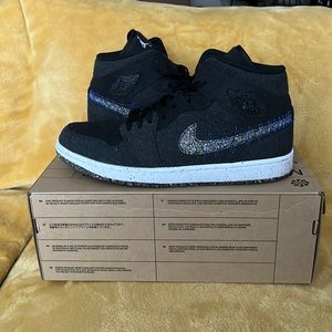 Mens Air Jordan 1 Mid SE